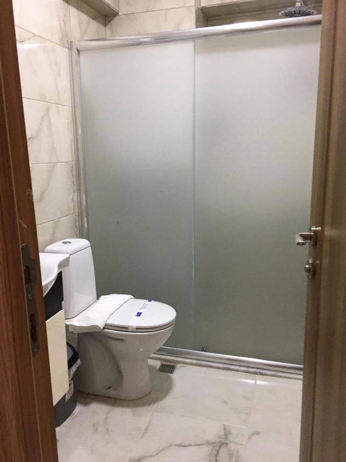 Koc Hotel Karasu Buitenkant foto
