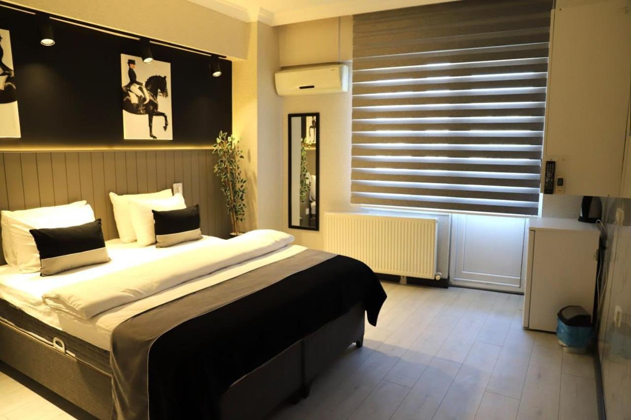 Koc Hotel Karasu Buitenkant foto