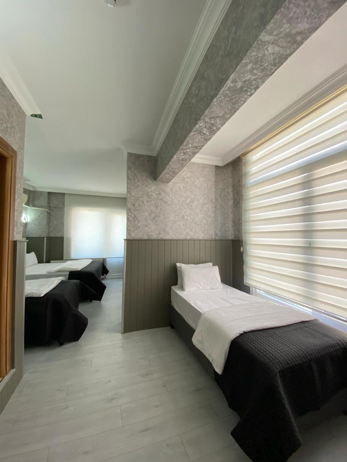Koc Hotel Karasu Buitenkant foto