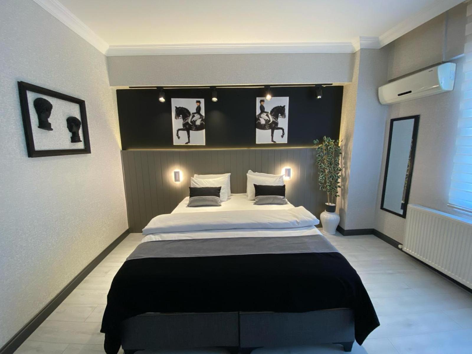 Koc Hotel Karasu Buitenkant foto
